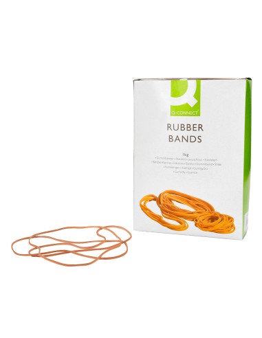 Gomillas elasticas q connect 1000 gr numero 20 200 x 2 mm