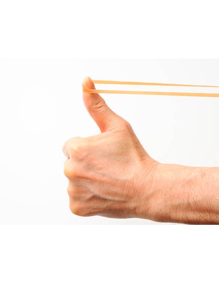 Gomillas elasticas q connect 1000 gr numero 20 200 x 2 mm