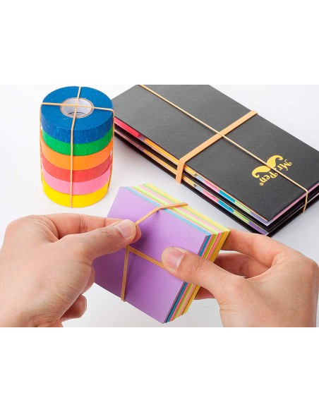 Gomillas elasticas q connect 1000 gr numero 3 30 x 2 mm