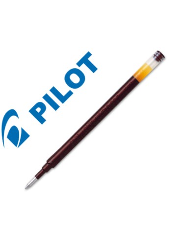 Recambio boligrafo pilot g 2 rojo