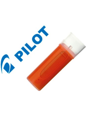 Recambio rotulador pilot v board master tinta liquida naranja