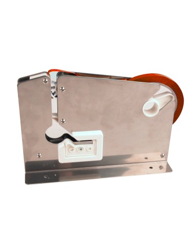 Maquina cierra bolsa q connect acero inoxidable