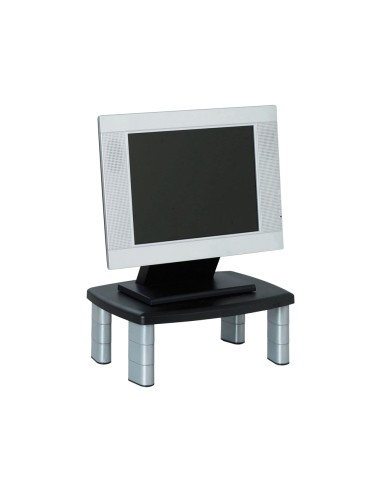 Soporte 3m para monitor ms80 ajustable para pantallas 29x38x25 cm 42 cada pieza elevadora