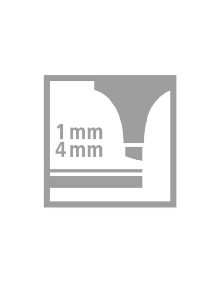 Rotulador stabilo marcador fluorescente swing cool naranja