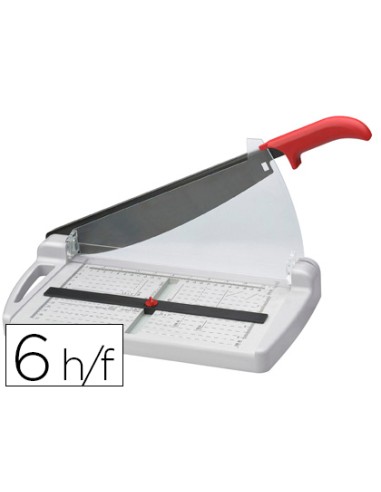 Cizalla mr plastico 6532 de palanca de 32 cm