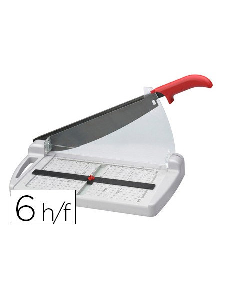 Cizalla mr plastico 6532 de palanca de 32 cm