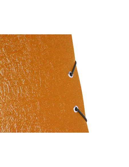 Carpeta proyectos liderpapel folio lomo 70mm carton gofrado verde