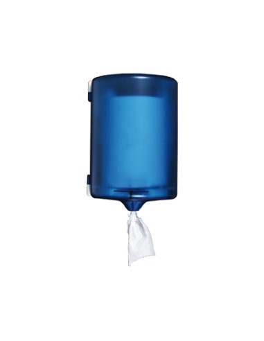 Dispensador higienico q connect de papel secamanos 225x275x22 cm