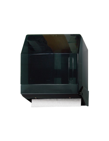 Dispensador higienico q connect de toallitas papel 36x28x13 cm