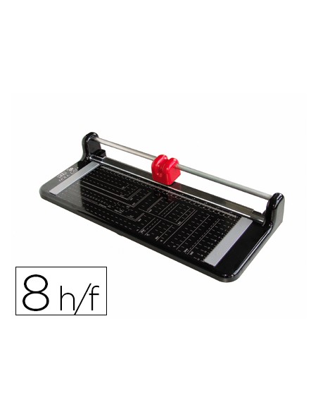 Cizalla mr plastico 6332 de rodillo din a4 Cizalla mr plastico 6332 de rodillo din a4