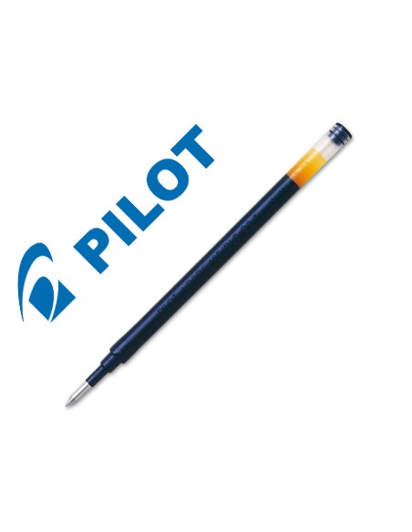 Recambio boligrafo pilot g 2 azul