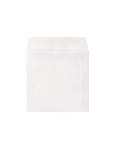 Sobre para cd q connect con ventana transparente y solapa pack de 50 unidades