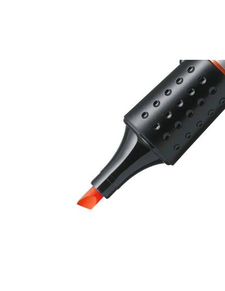 Rotulador stabilo boss luminator naranja tinta liquida
