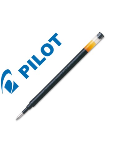 Recambio boligrafo pilot g 2 negro