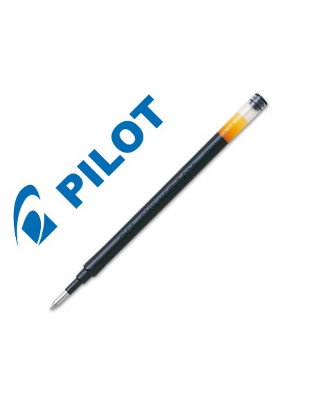 Recambio boligrafo pilot g 2 negro