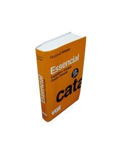 Diccionario vox esencial catalan castellano