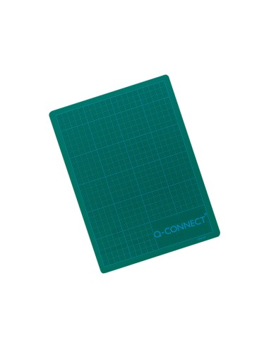 Plancha para corte q connect din a3 3 mm grosor color verde