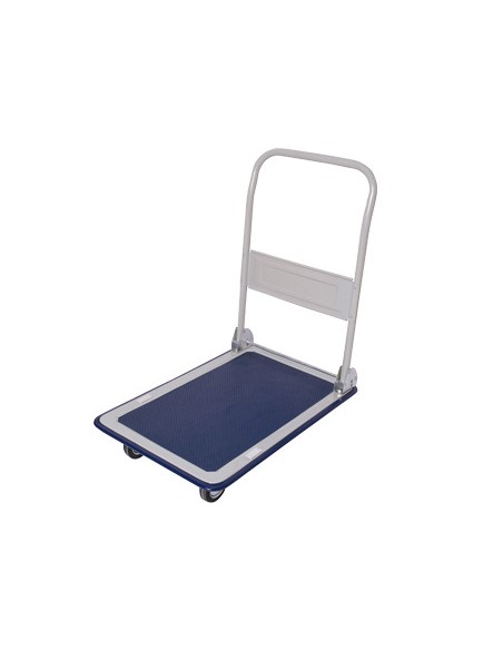 Carro plegable q connect con ruedas carga 300 kg