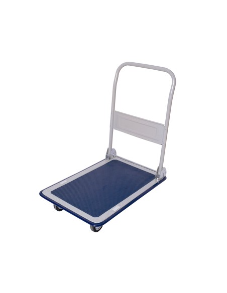 Carro plegable q connect con ruedas carga 300 kg