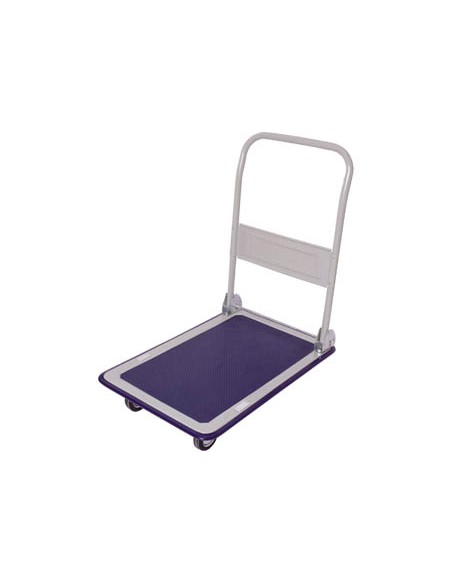 Carro plegable q connect con ruedas carga 150 kg