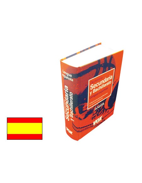 Diccionario vox secundaria espanol
