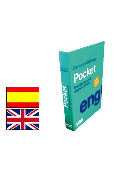 Diccionario vox pocket ingles espanol espanol ingles