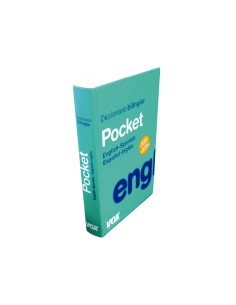 Diccionario vox pocket ingles espanol espanol ingles