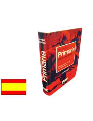 Diccionario vox primaria espanol