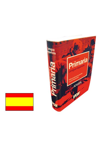 Diccionario vox primaria espanol