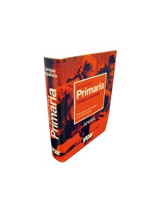 Diccionario vox primaria espanol