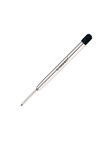 Recambio boligrafo q connect tipo parker negro