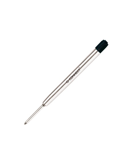 Recambio boligrafo q connect tipo parker negro