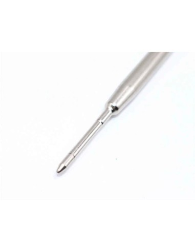 Recambio boligrafo q connect tipo parker negro