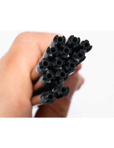 Recambio boligrafo q connect tipo parker negro