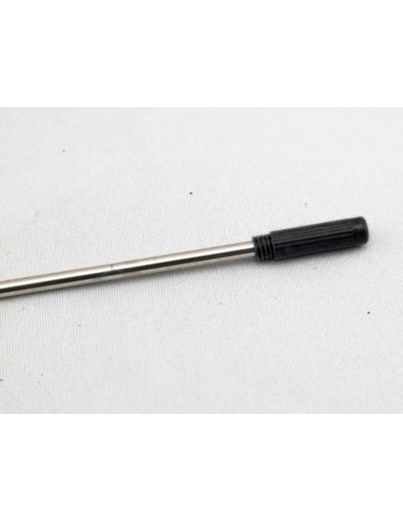 Recambio boligrafo q connect tipo cross negro