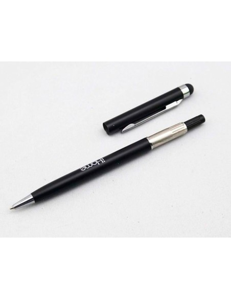 Recambio boligrafo q connect tipo cross negro