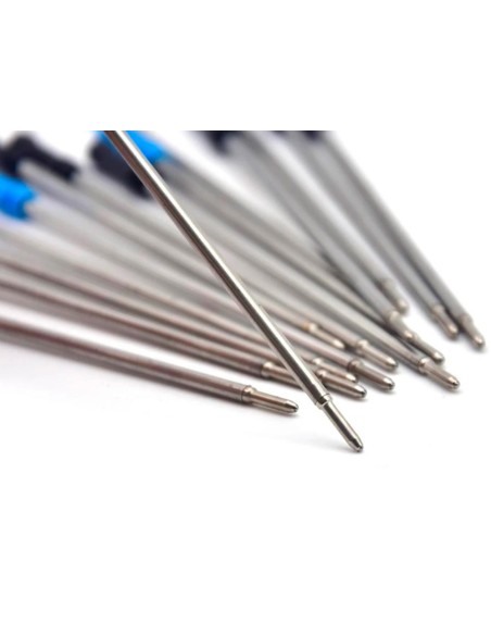 Recambio boligrafo q connect tipo cross azul