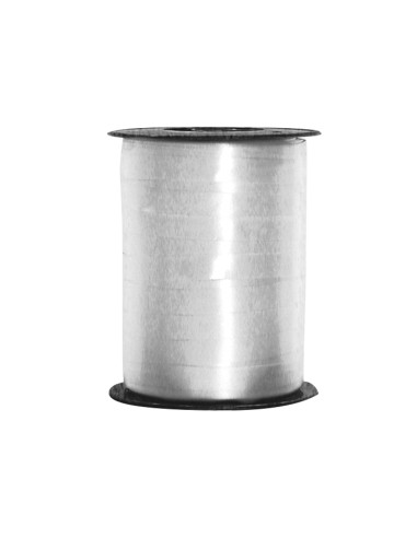 Cinta fantasia 10 mt x 19 mm blanco