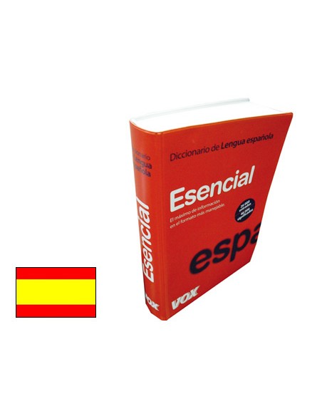 Diccionario vox esencial espanol