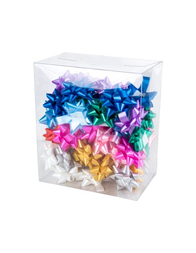 Lazos fantasia liderpapel 19 mm caja de 50 unidades