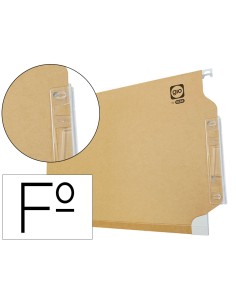 Carpeta colgante gio folio 50200 visor lateral tamano 365x275x355 mm