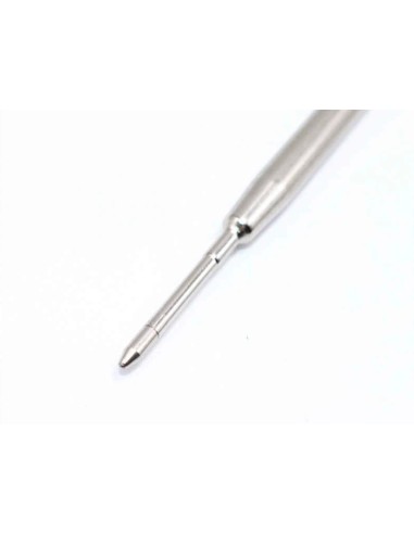 Recambio boligrafo q connect tipo parker azul