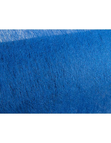 Tejido sin tejer liderpapel terileno 25 g m2 rollo de 5 mt azul marino