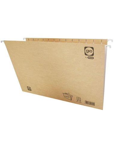 Carpeta colgante gio folio 42200 240x350 mm