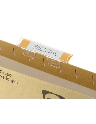 Carpeta colgante gio folio 42200 240x350 mm