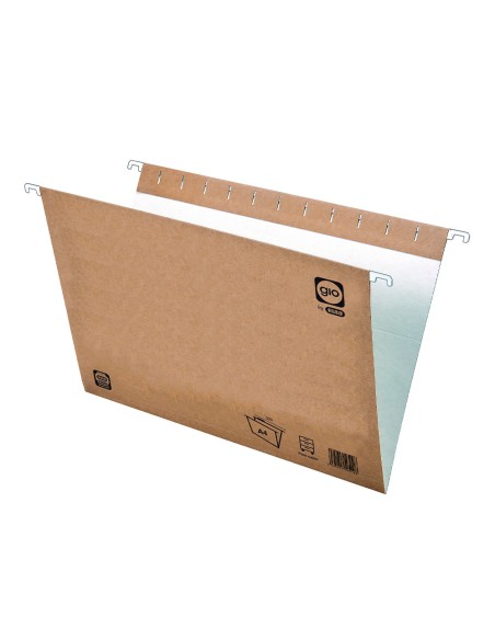 Carpeta colgante gio din a4 41200 240x315 mm