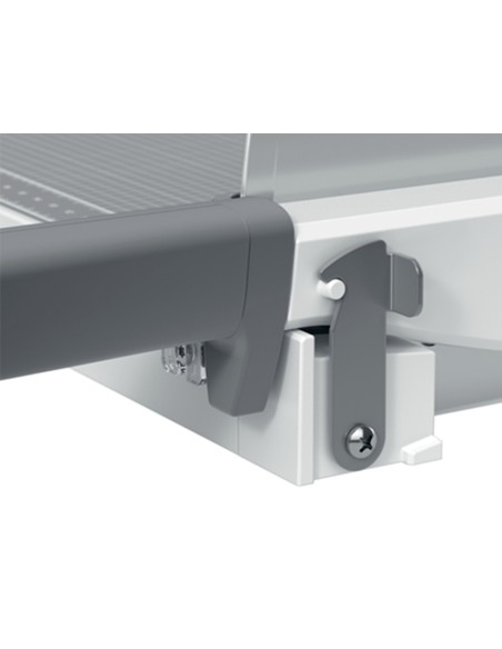 Guillotina de palanca leitz precision home office a4 base plastico longitud corte 380 mm capacidad de corte 10 hojas Guillotina de palanca leitz precision home office a4 base plastico longitud corte 380 mm capacidad de corte 10 hojas