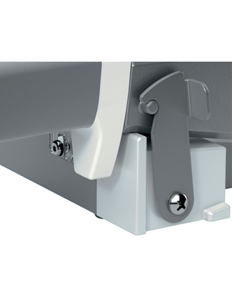 Guillotina de palanca leitz precision office pro a3 base cristal longitud corte 457 mm capacidad de corte 25 hojas Guillotina de palanca leitz precision office pro a3 base cristal longitud corte 457 mm capacidad de corte 25 hojas