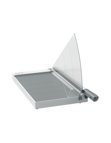 Guillotina de palanca leitz precision home office a3 base plastico longitud corte 457 mm capacidad de corte 10 Guillotina de palanca leitz precision home office a3 base plastico longitud corte 457 mm capacidad de corte 10