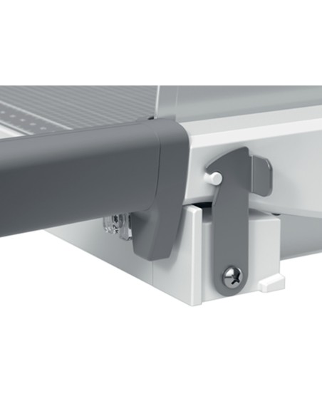 Guillotina de palanca leitz precision home office a3 base plastico longitud corte 457 mm capacidad de corte 10 Guillotina de palanca leitz precision home office a3 base plastico longitud corte 457 mm capacidad de corte 10